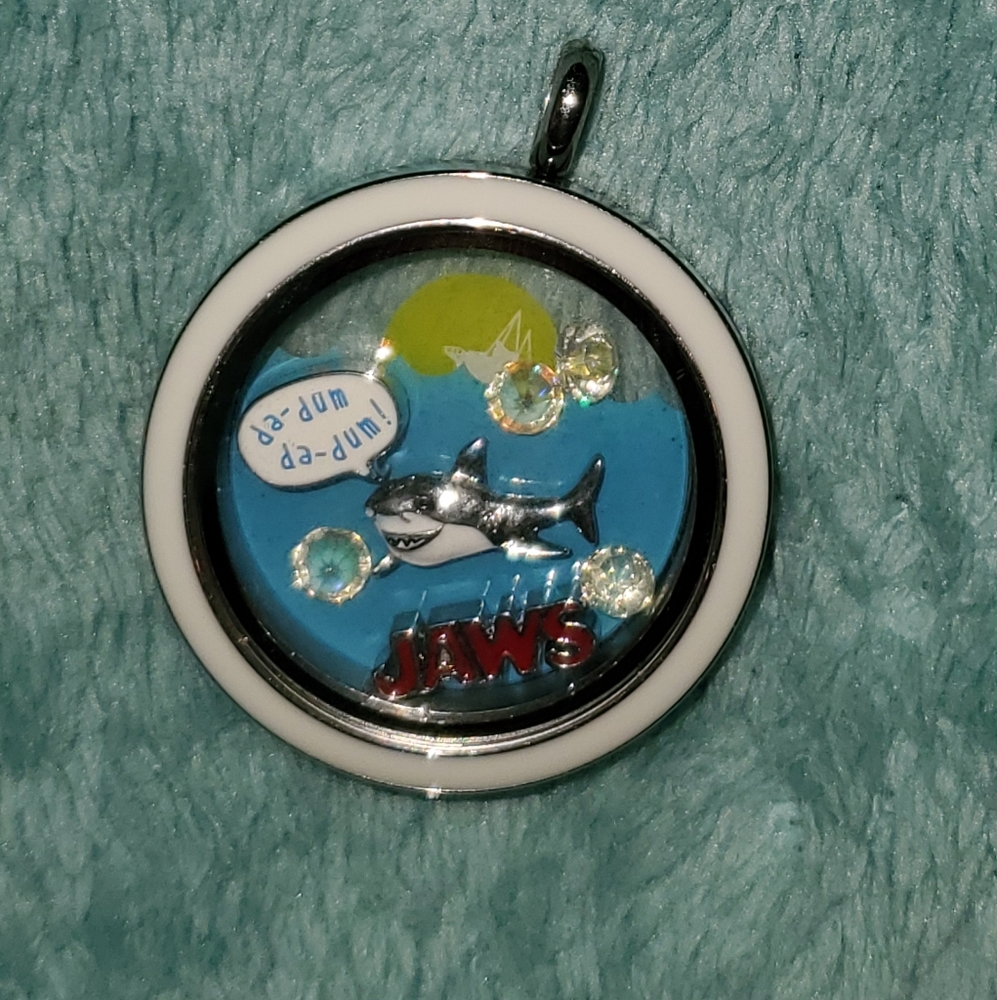 Jaws locket
